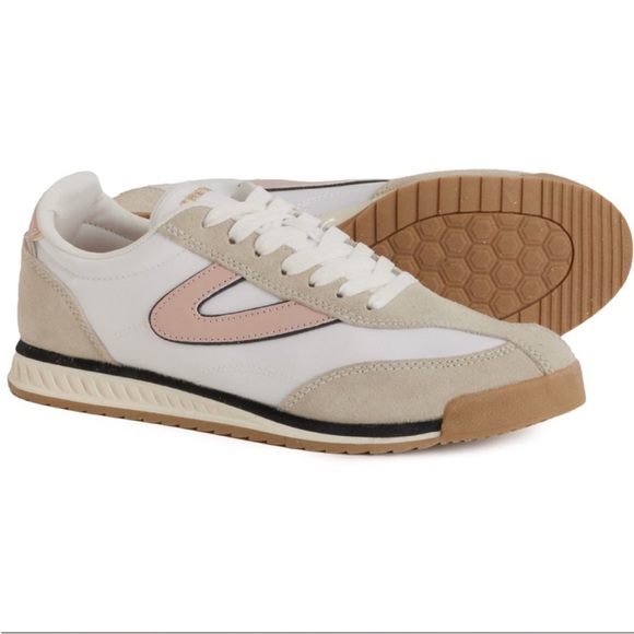 Tretorn Shoes - Tretorn Kristine Elite Sneakers, women's size 8, NWT